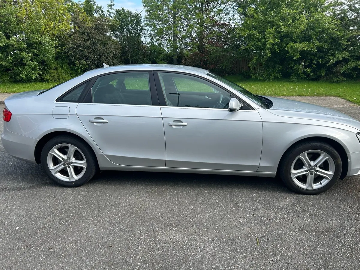 Audi a4 2.0tdi multi se - Image 3