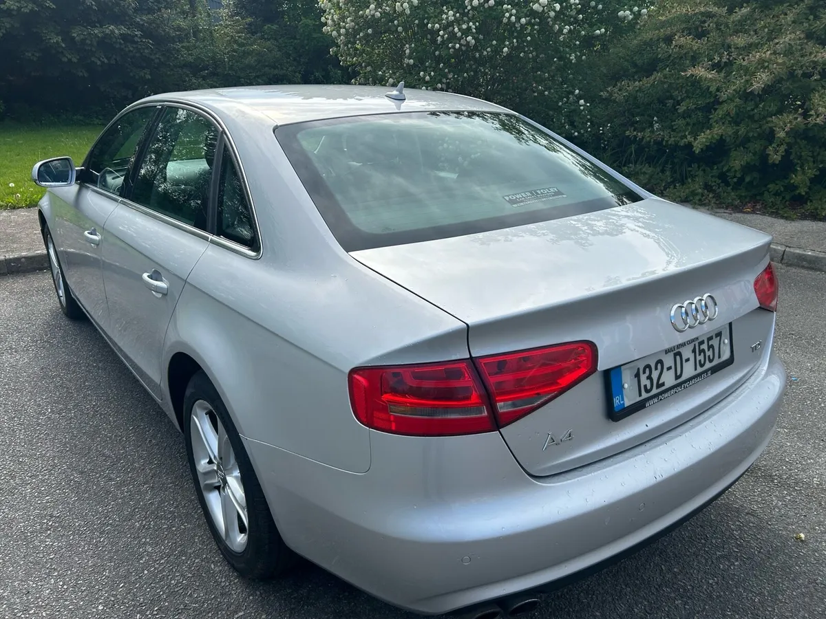 Audi a4 2.0tdi multi se - Image 4