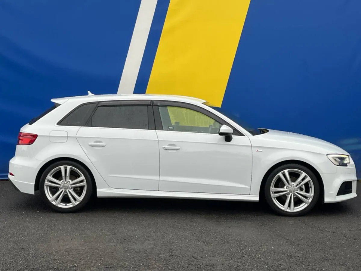 Audi A3 S-LINE 1.4 TFSI AUTO // NEW 2 YEAR NCT // - Image 2