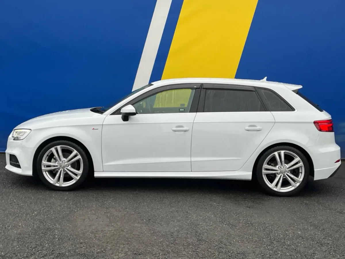 Audi A3 S-LINE 1.4 TFSI AUTO // NEW 2 YEAR NCT // - Image 3