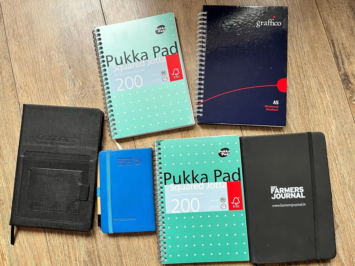 6 new notebooks - Image 2