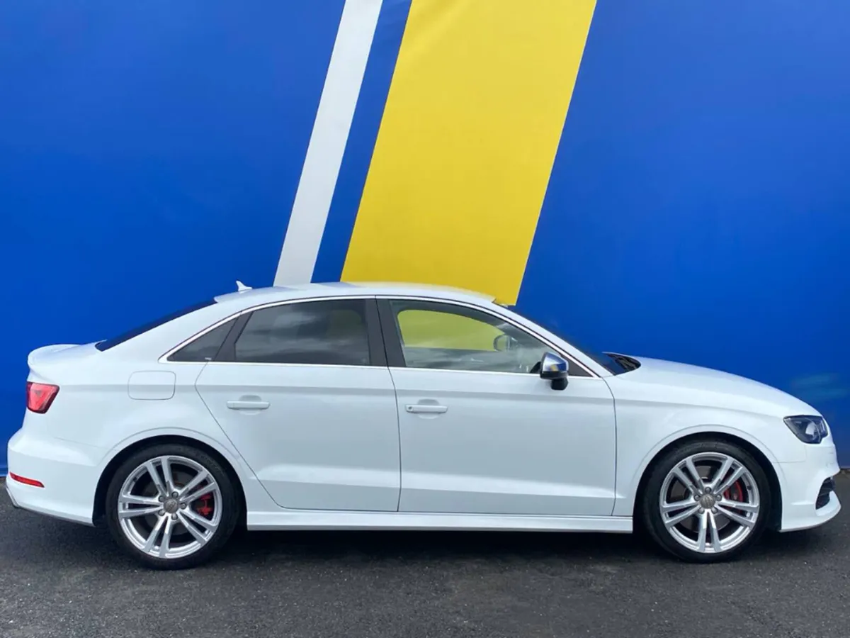 Audi S3 2.0 TFSI QUATTRO SALOON AUTO // FULL SERVI - Image 2