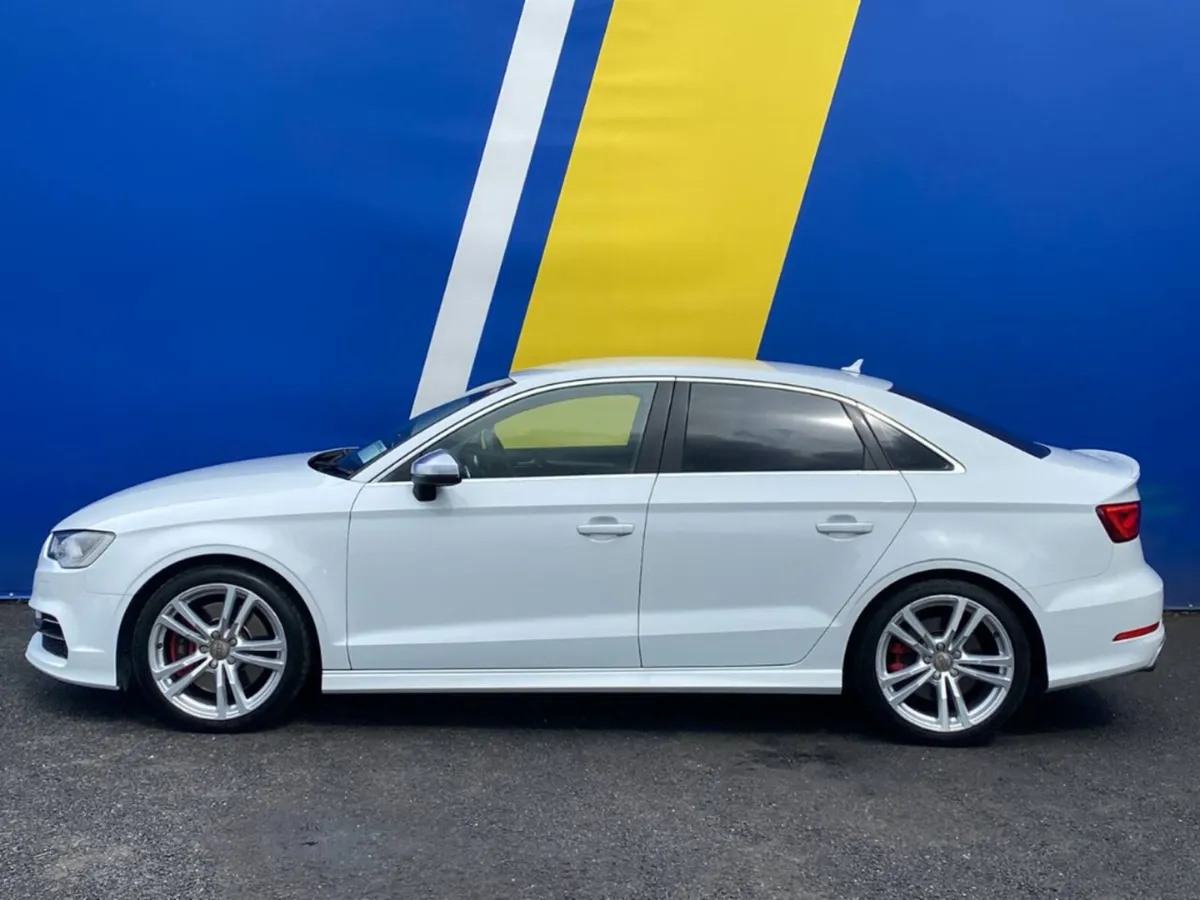 Audi S3 2.0 TFSI QUATTRO SALOON AUTO // FULL SERVI - Image 3