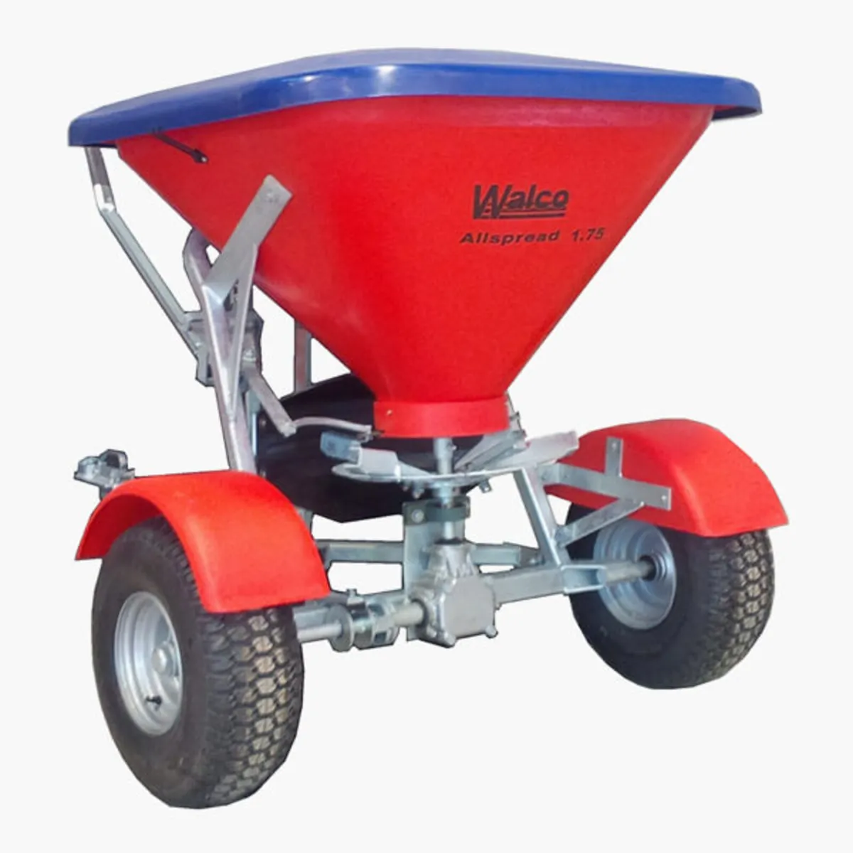 New Walco Quad Fertiliser Spreader (3.5Bag) - Image 2