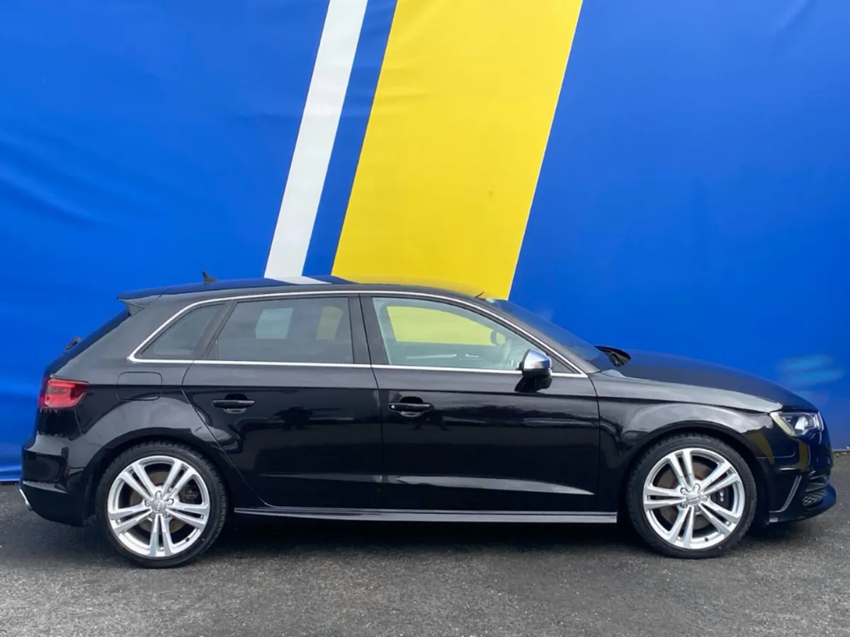 Audi S3 2.0 TFSI QUATTRO AUTO // NEW NCT UNTIL // - Image 2