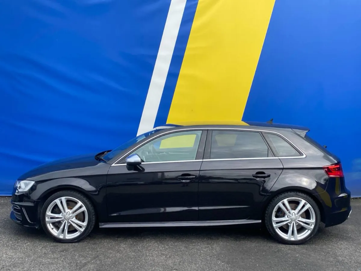Audi S3 2.0 TFSI QUATTRO AUTO // NEW NCT UNTIL // - Image 3