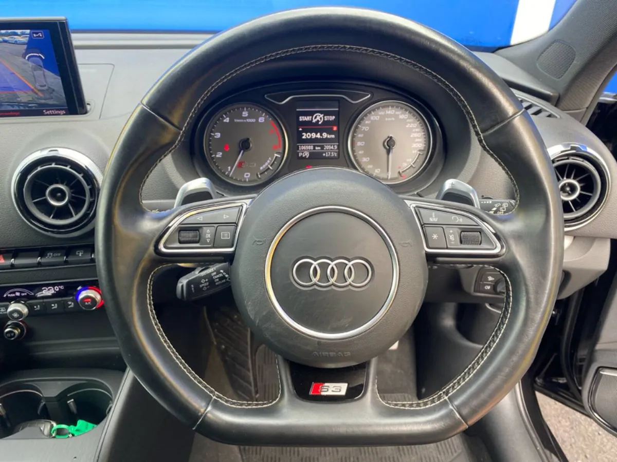 Audi S3 2.0 TFSI QUATTRO AUTO // NEW NCT UNTIL // - Image 4