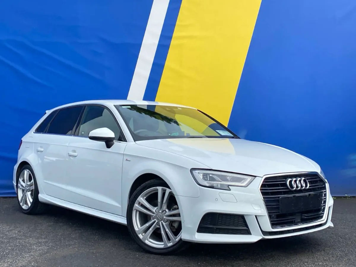 Audi A3 S-LINE 1.4 TFSI AUTO // AUDI MAIN DEALER S - Image 1