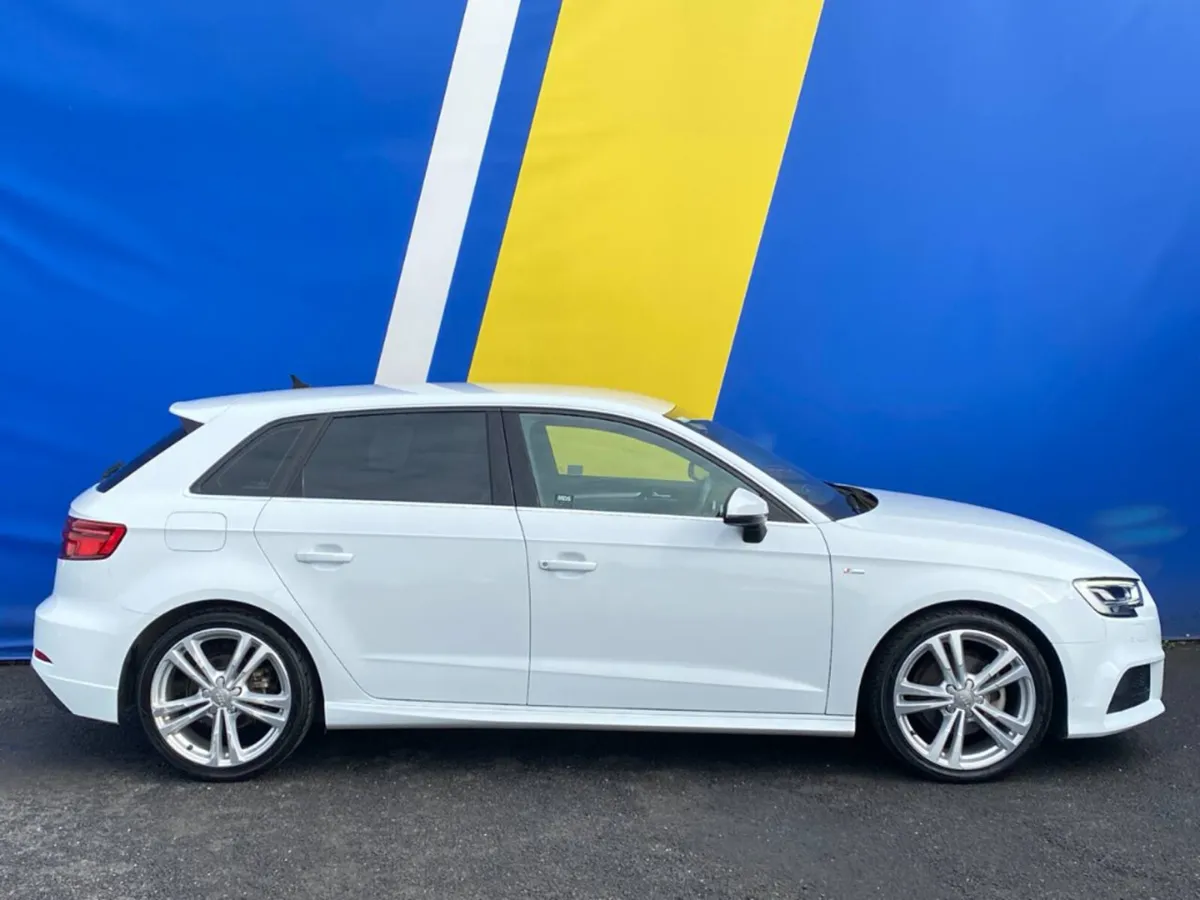 Audi A3 S-LINE 1.4 TFSI AUTO // AUDI MAIN DEALER S - Image 2