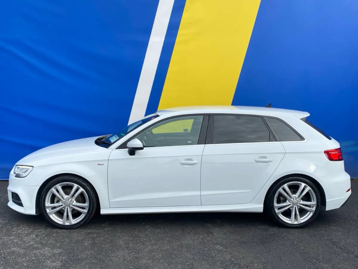 Audi A3 S-LINE 1.4 TFSI AUTO // AUDI MAIN DEALER S - Image 3