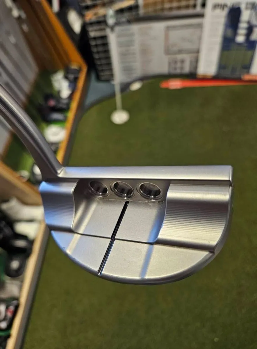 Scotty Cameron Super Select Delmar Putter - Image 2