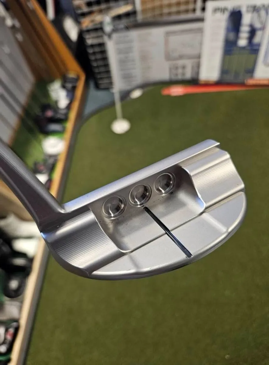 Scotty Cameron Super Select Delmar Putter - Image 3