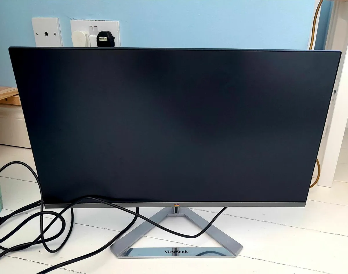 Viewsonic VX2476-SMH 24" Full HD IPS Monitor - Image 1