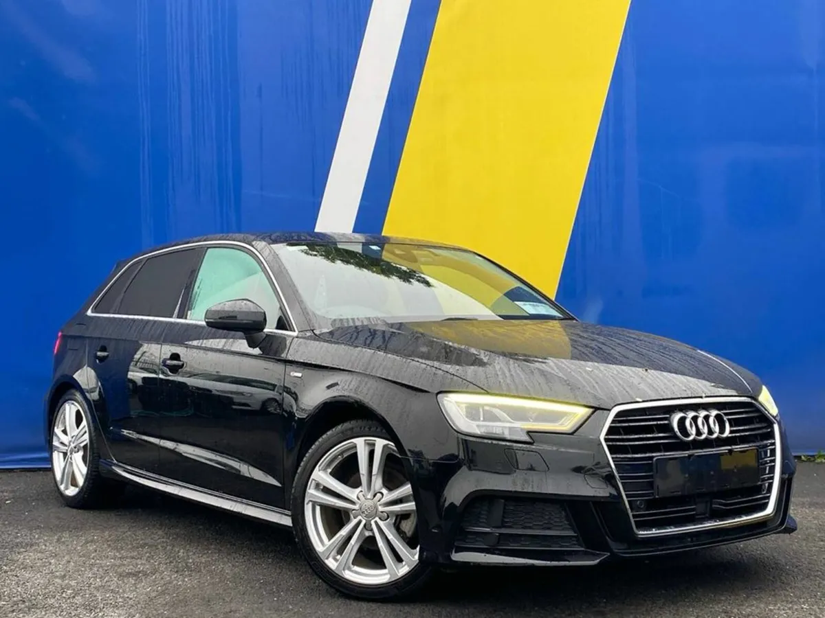 Audi A3 1.4 TFSI S-LINE AUTO // DIGITAL CLUSTER // - Image 1