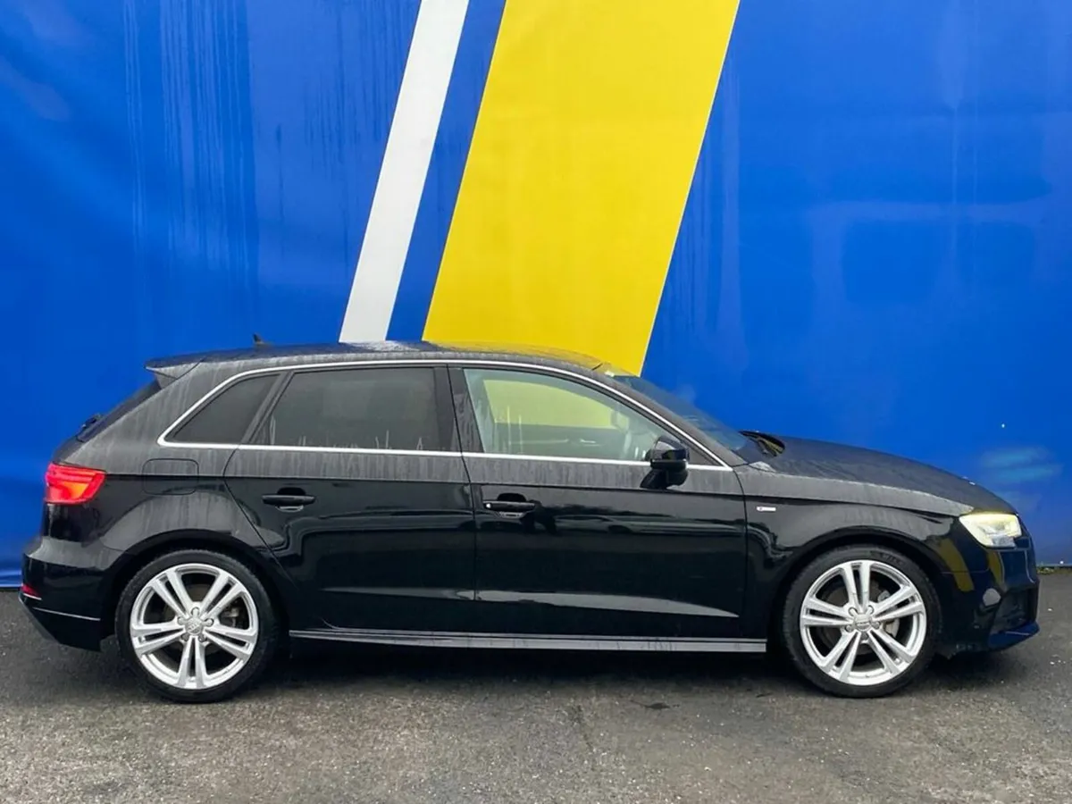 Audi A3 1.4 TFSI S-LINE AUTO // DIGITAL CLUSTER // - Image 2