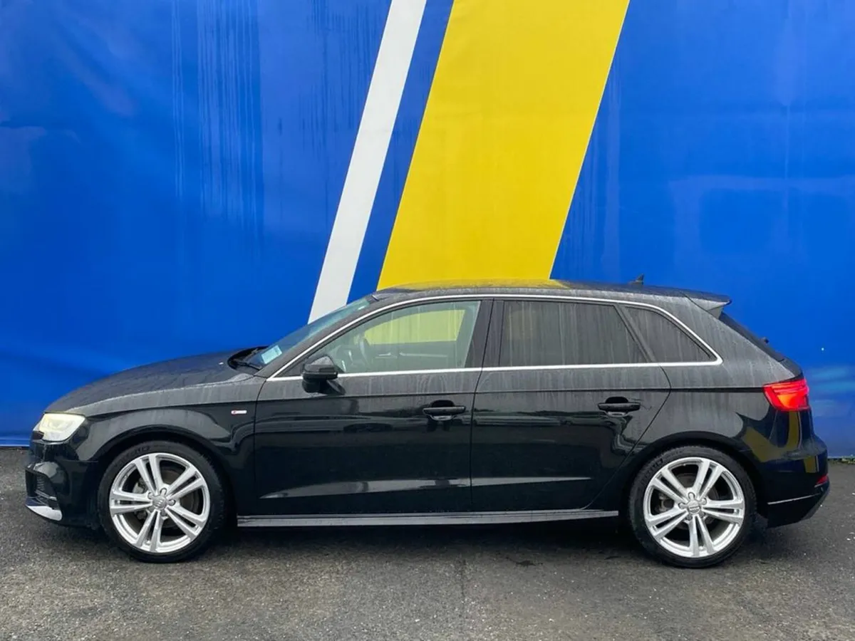 Audi A3 1.4 TFSI S-LINE AUTO // DIGITAL CLUSTER // - Image 3