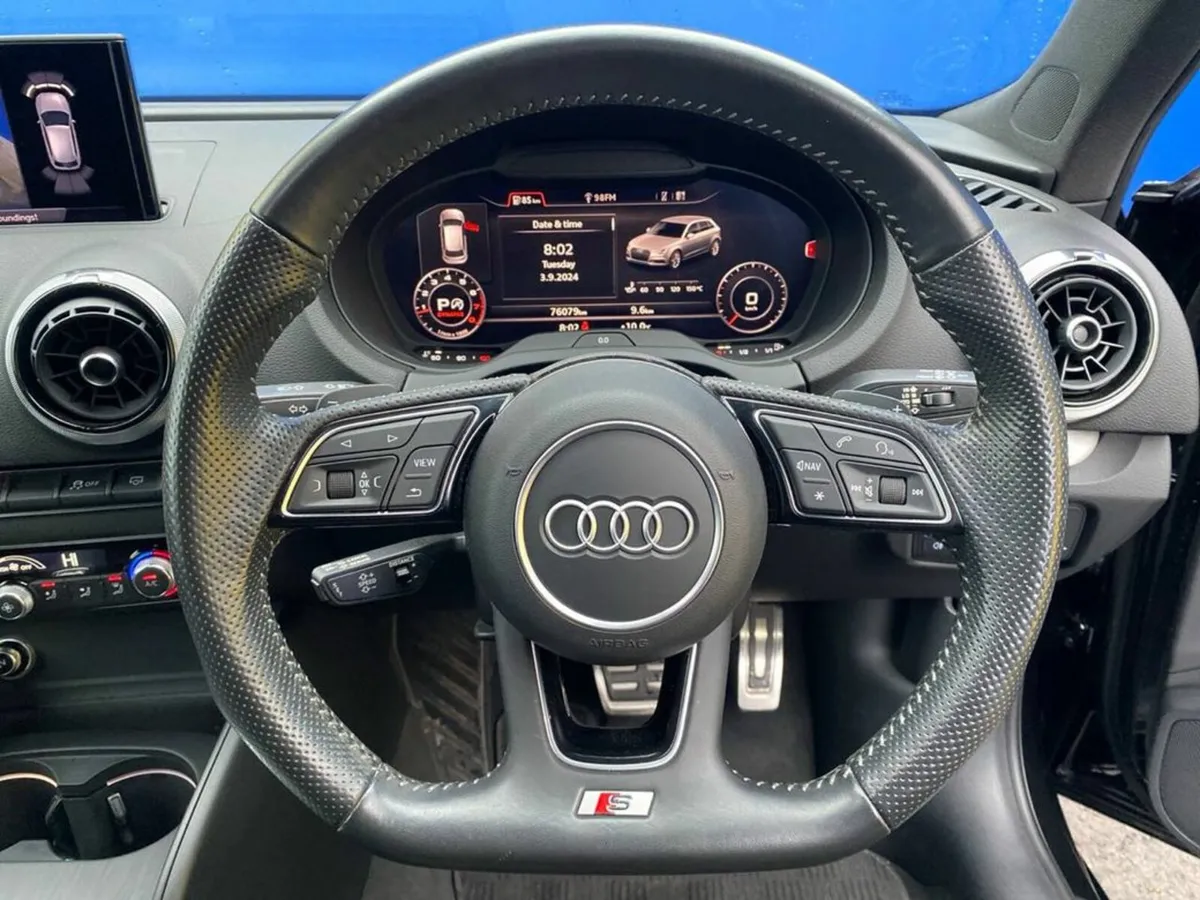 Audi A3 1.4 TFSI S-LINE AUTO // DIGITAL CLUSTER // - Image 4