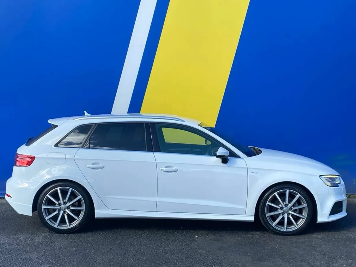 Audi A3 1.4 TFSI S-LINE TECHNO LIMITED AUTO // FUL - Image 2