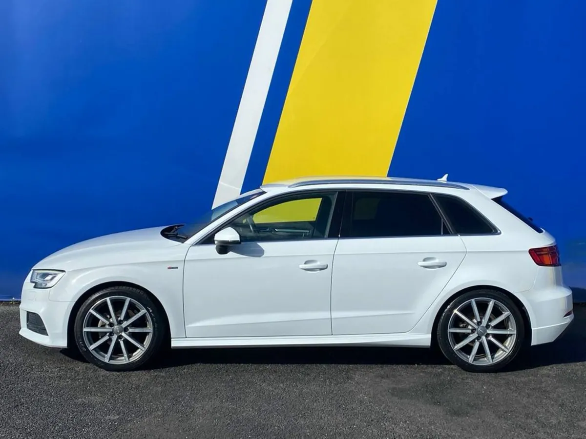 Audi A3 1.4 TFSI S-LINE TECHNO LIMITED AUTO // FUL - Image 3