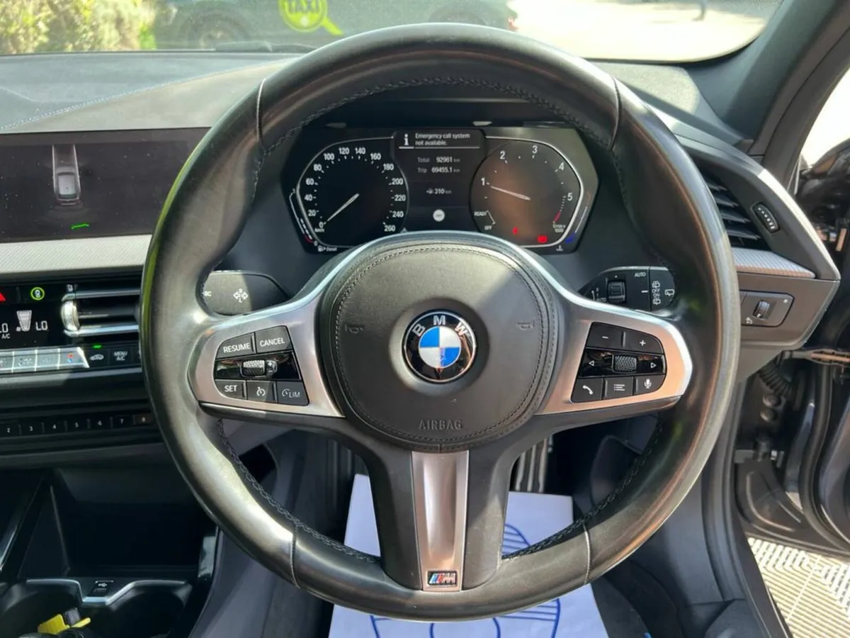 BMW 1-Series 116D M-SPORT 1.5 AUTO // DIGITAL SERV - Image 4
