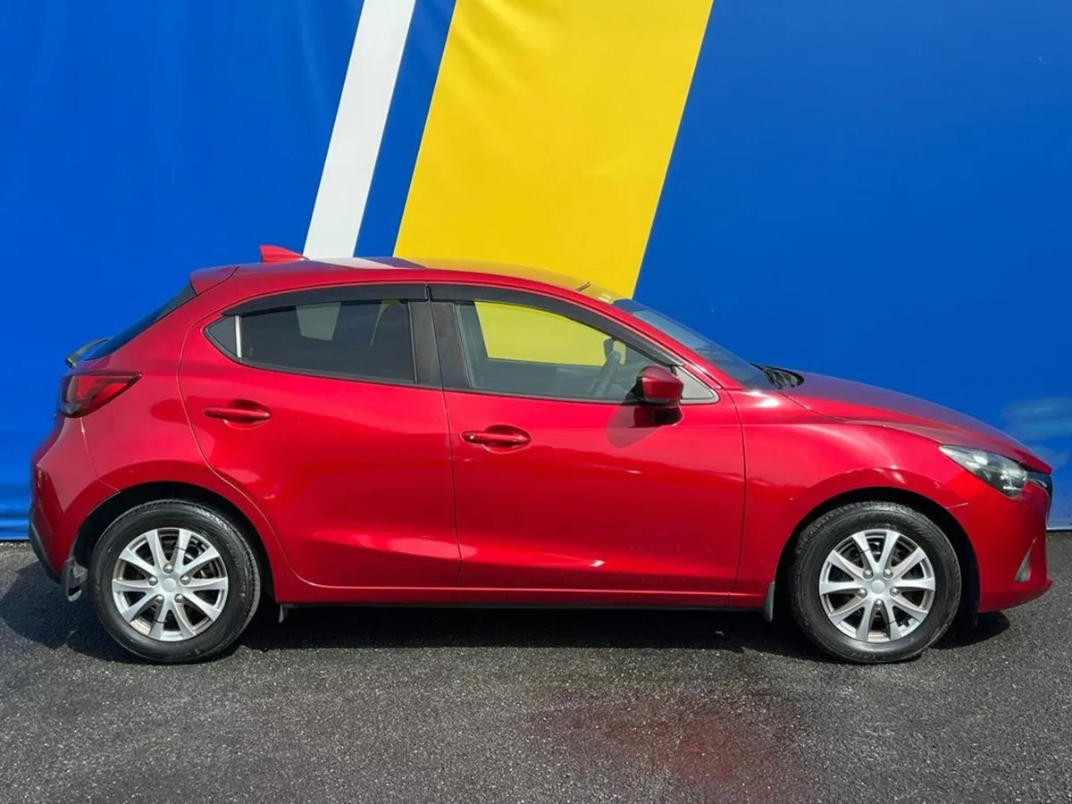 Mazda Demio SKYACTIV 1.3 AUTO // GULL SERVICE HIST - Image 2