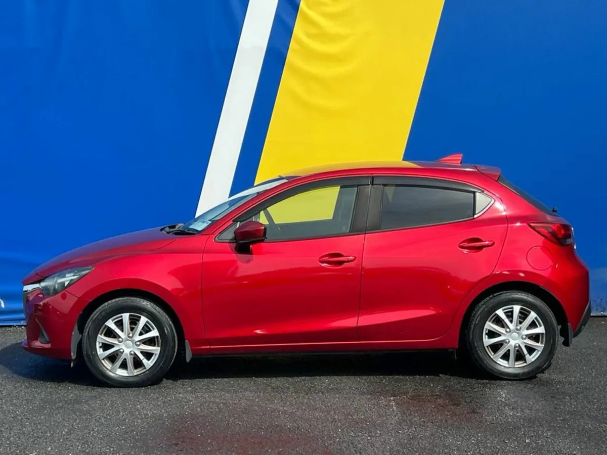 Mazda Demio SKYACTIV 1.3 AUTO // GULL SERVICE HIST - Image 3
