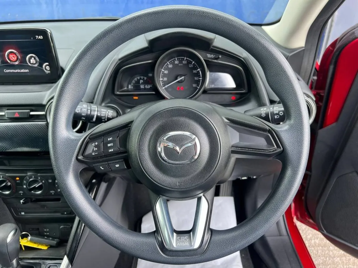Mazda Demio SKYACTIV 1.3 AUTO // GULL SERVICE HIST - Image 4