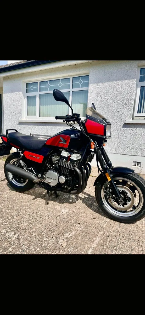 Honda nighthawk 700cc - Image 1