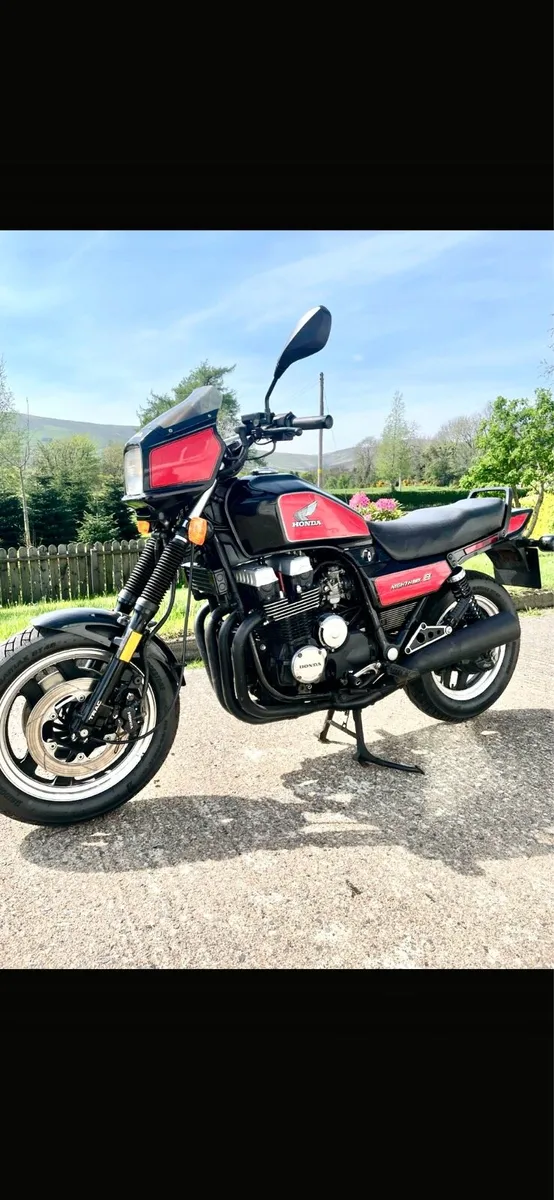 Honda nighthawk 700cc - Image 2