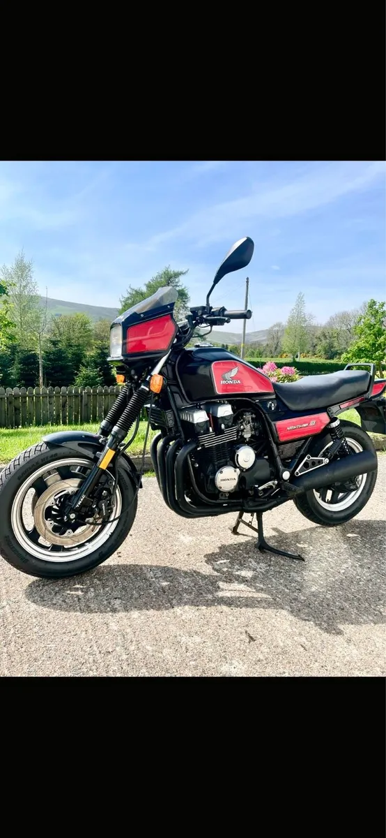 Honda nighthawk 700cc - Image 3