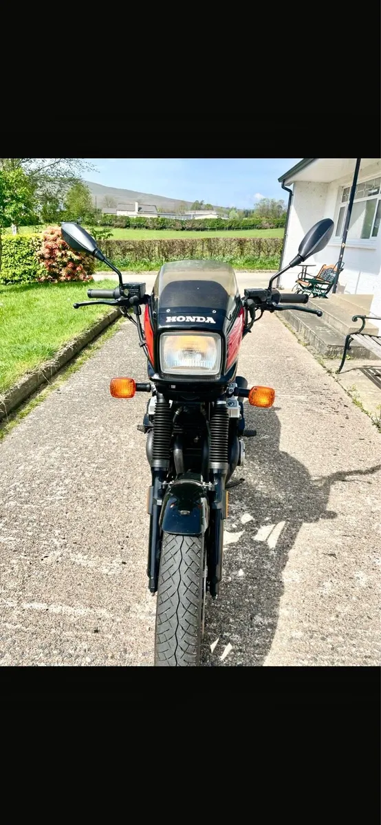 Honda nighthawk 700cc - Image 4