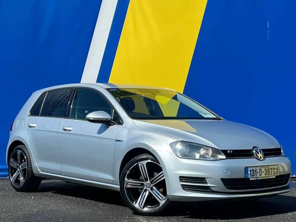 Volkswagen Golf GOLF R-LINE PACK 1.4 TSI // COMFOR - Image 1