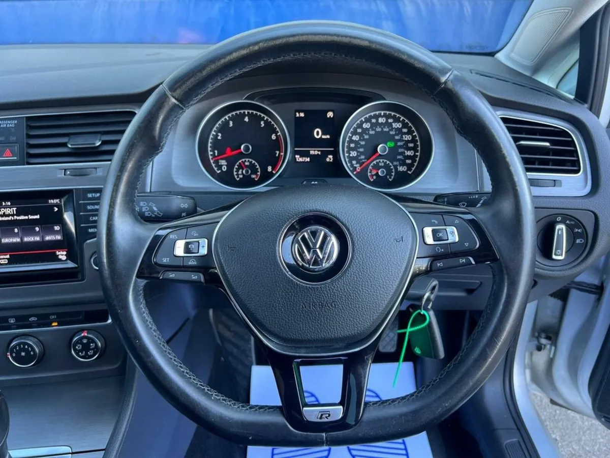 Volkswagen Golf GOLF R-LINE PACK 1.4 TSI // COMFOR - Image 4