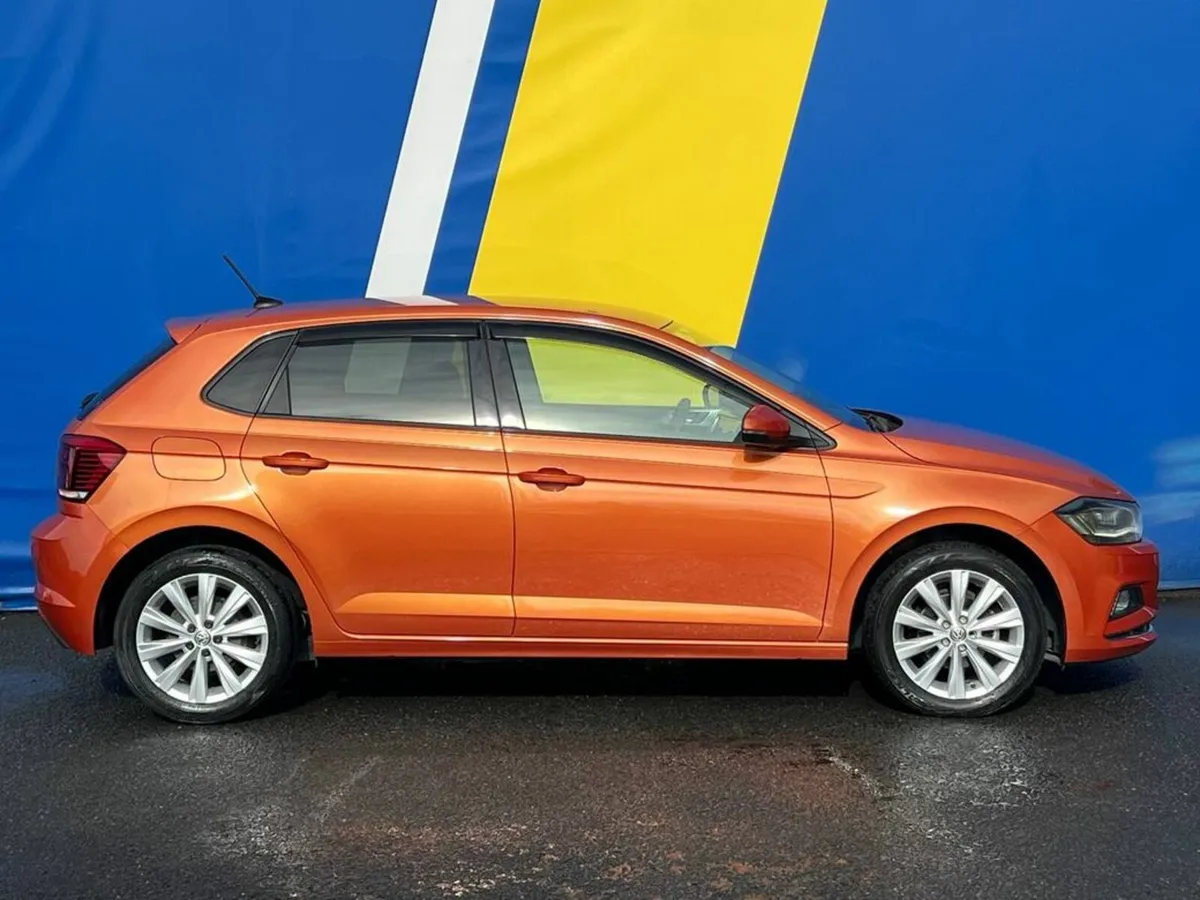 Volkswagen Polo HIGHLINE 1.0 TSI AUTO // FULL SERV - Image 2