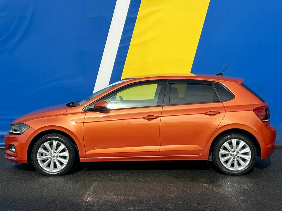 Volkswagen Polo HIGHLINE 1.0 TSI AUTO // FULL SERV - Image 3