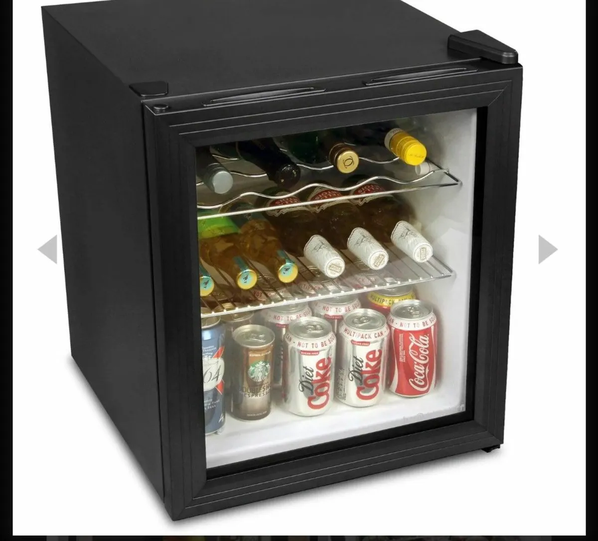 Mini Fridge, Wine/Drink Cooler - Image 1