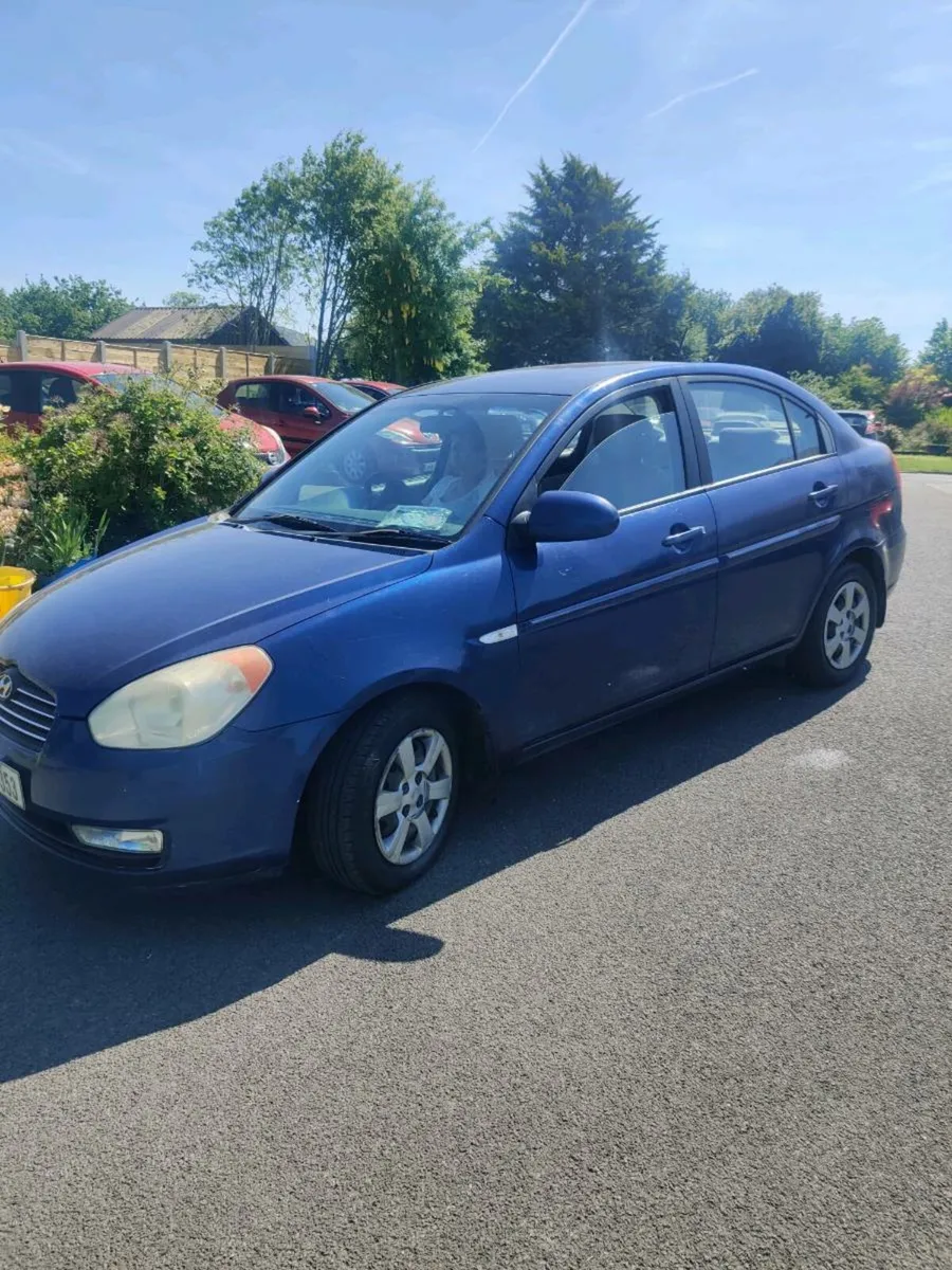Hyundai Accent 1.3 - Image 3