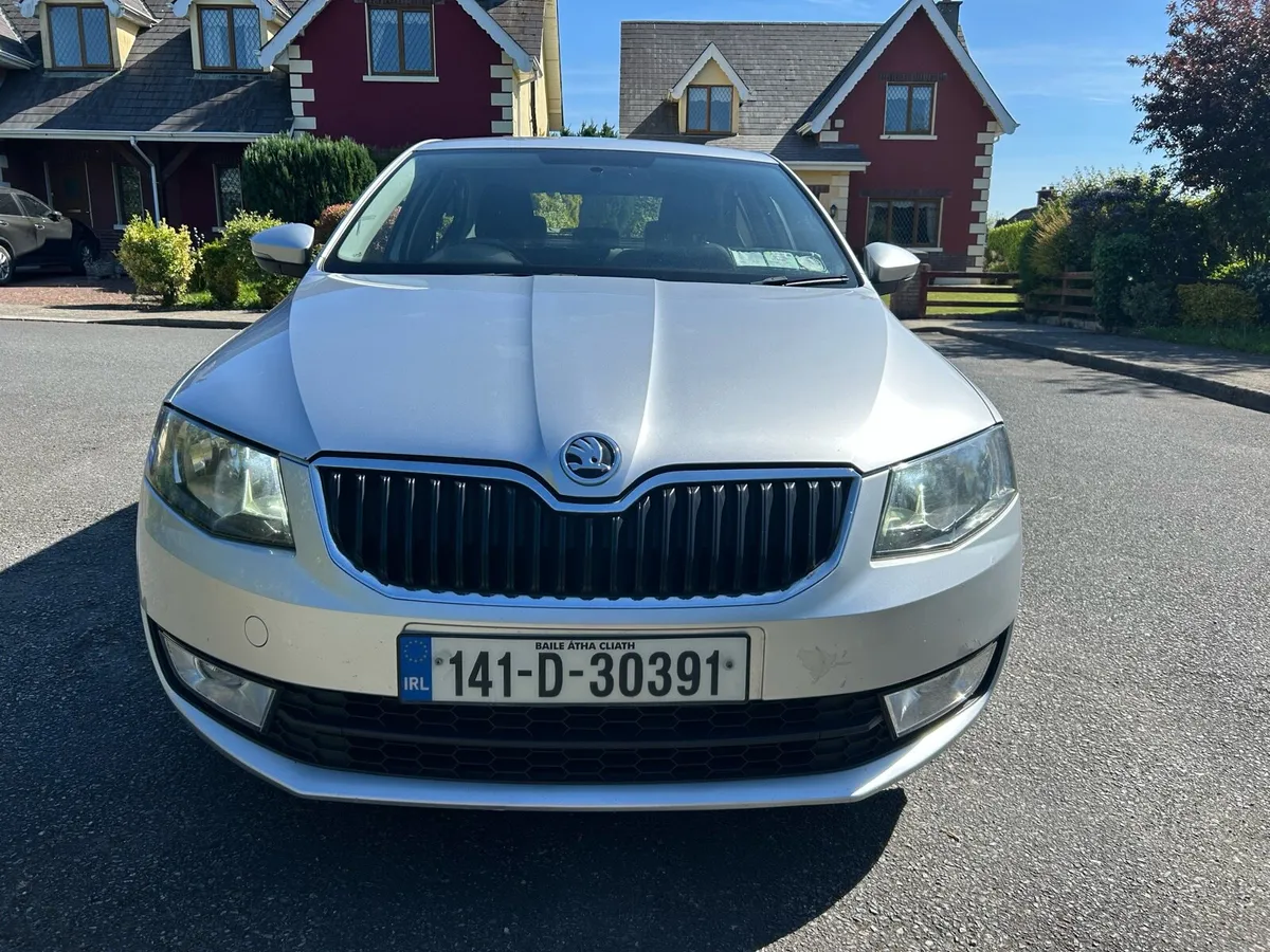Skoda Octavia 1.6tdi - Image 2