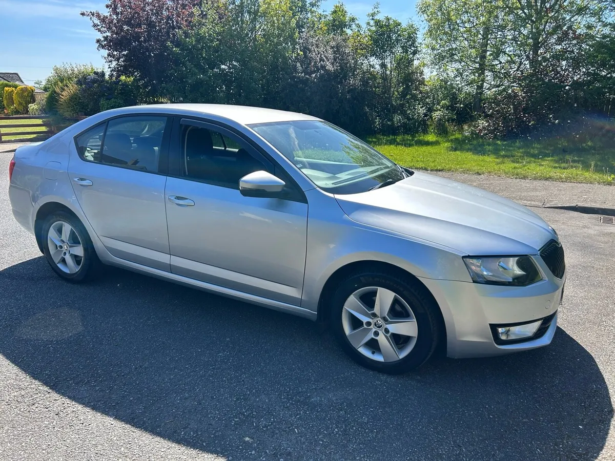 Skoda Octavia 1.6tdi - Image 3