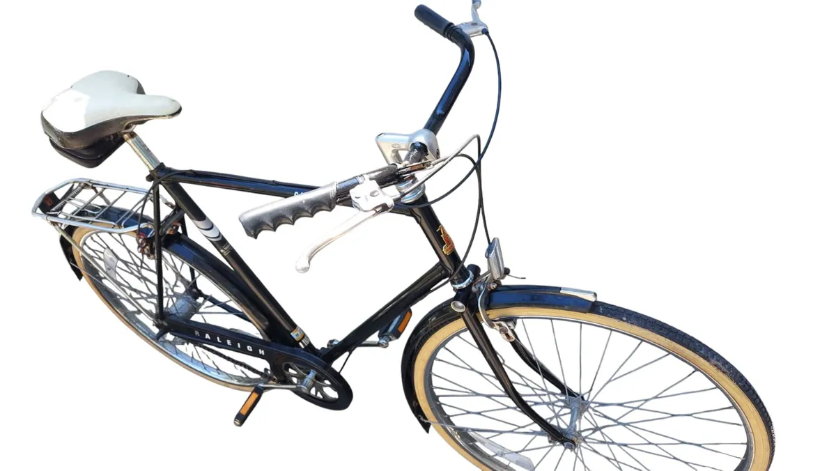 Raleigh Chiltern Large Frame - Image 4