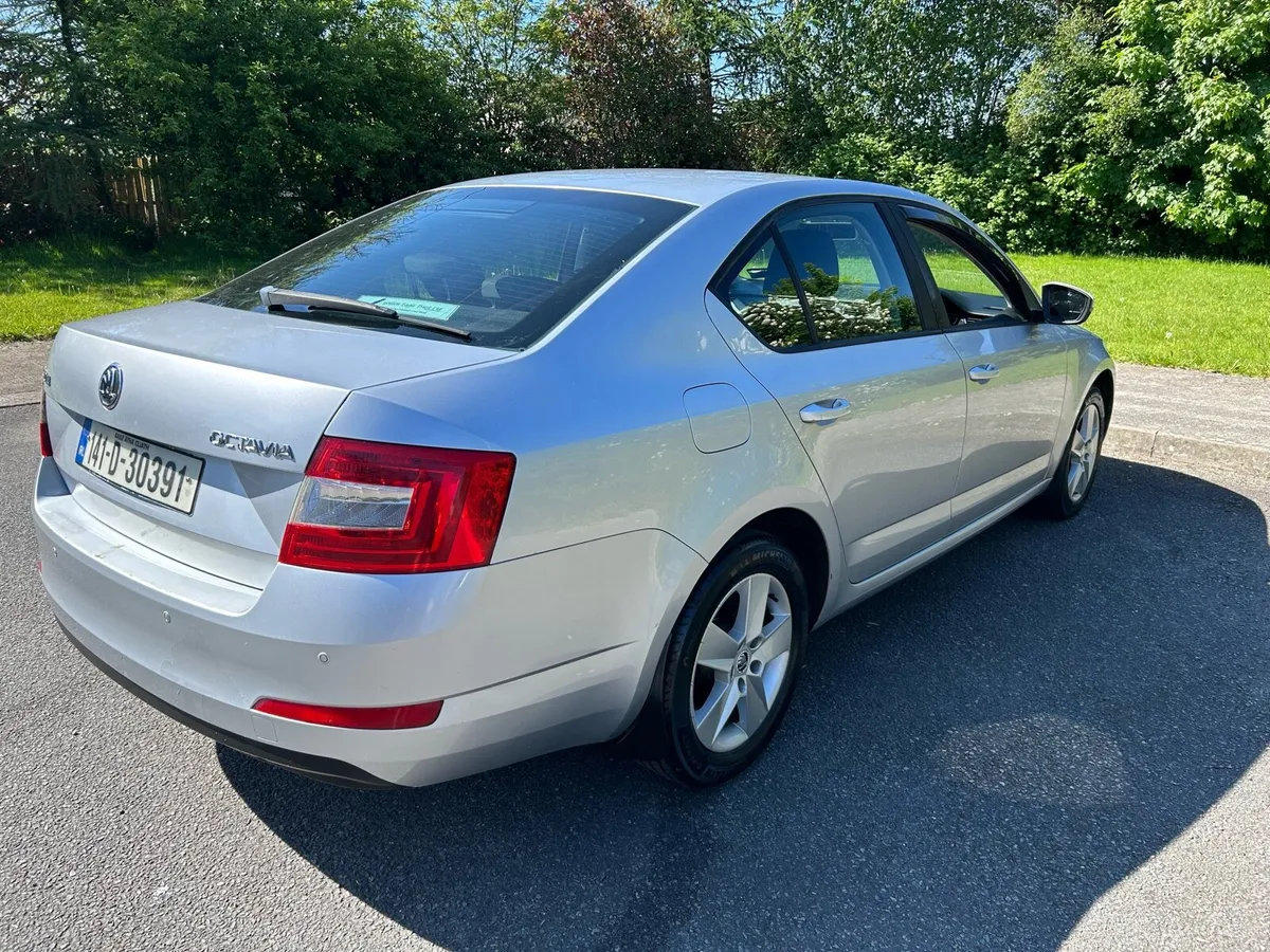 Skoda Octavia 1.6tdi - Image 4