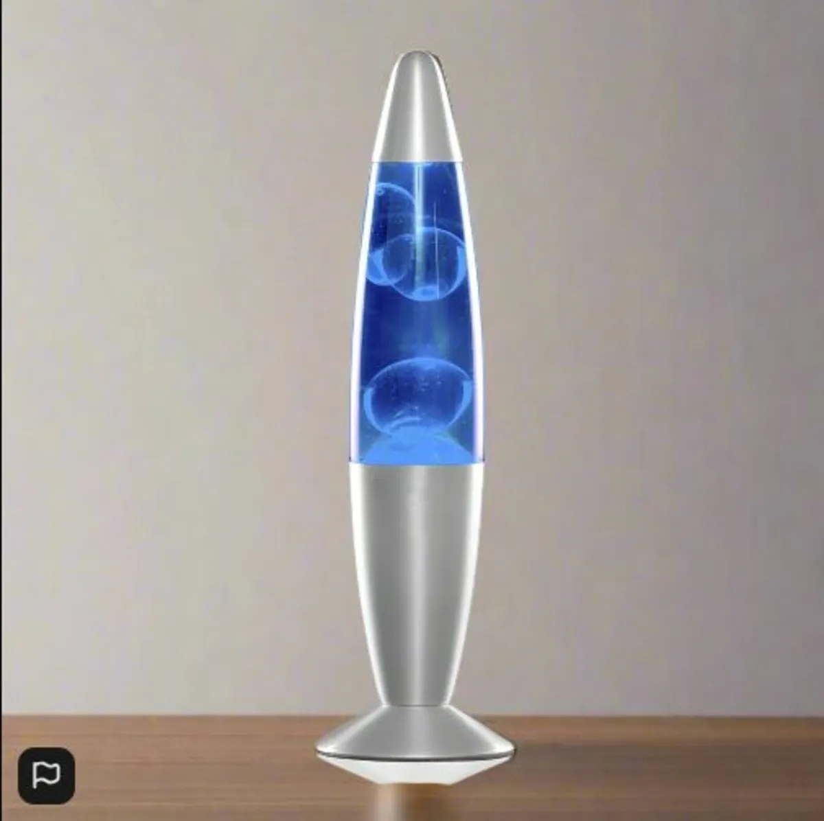 InnovaGoods Lava Lamp Magla Blue - Image 4