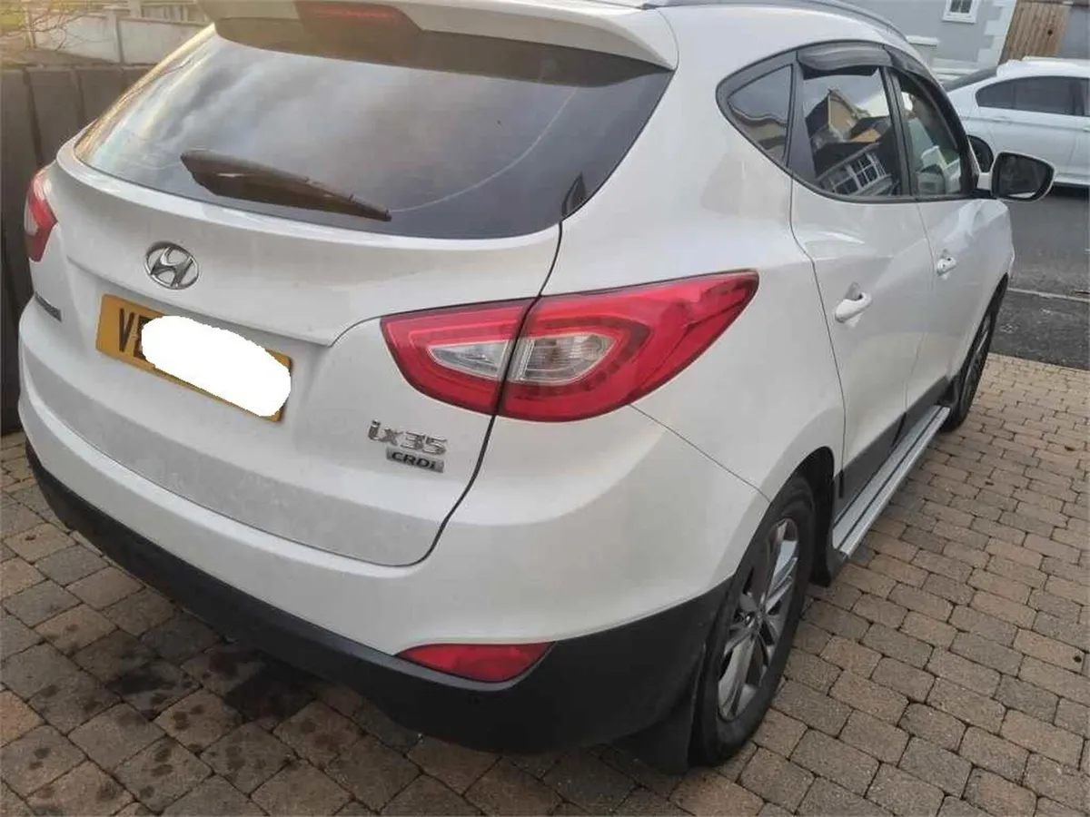 2015 Hyundai ix35 1.7 Diesel - Image 2
