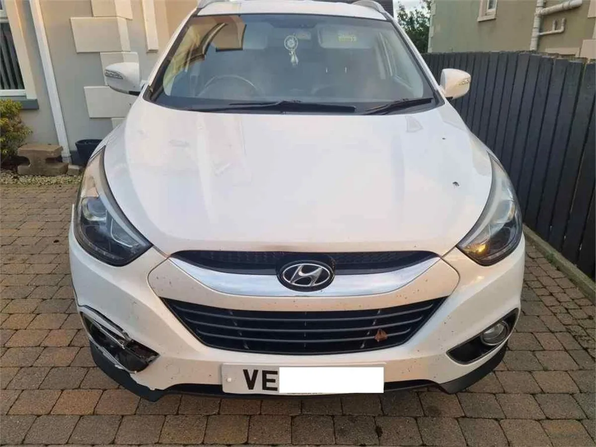 2015 Hyundai ix35 1.7 Diesel - Image 3