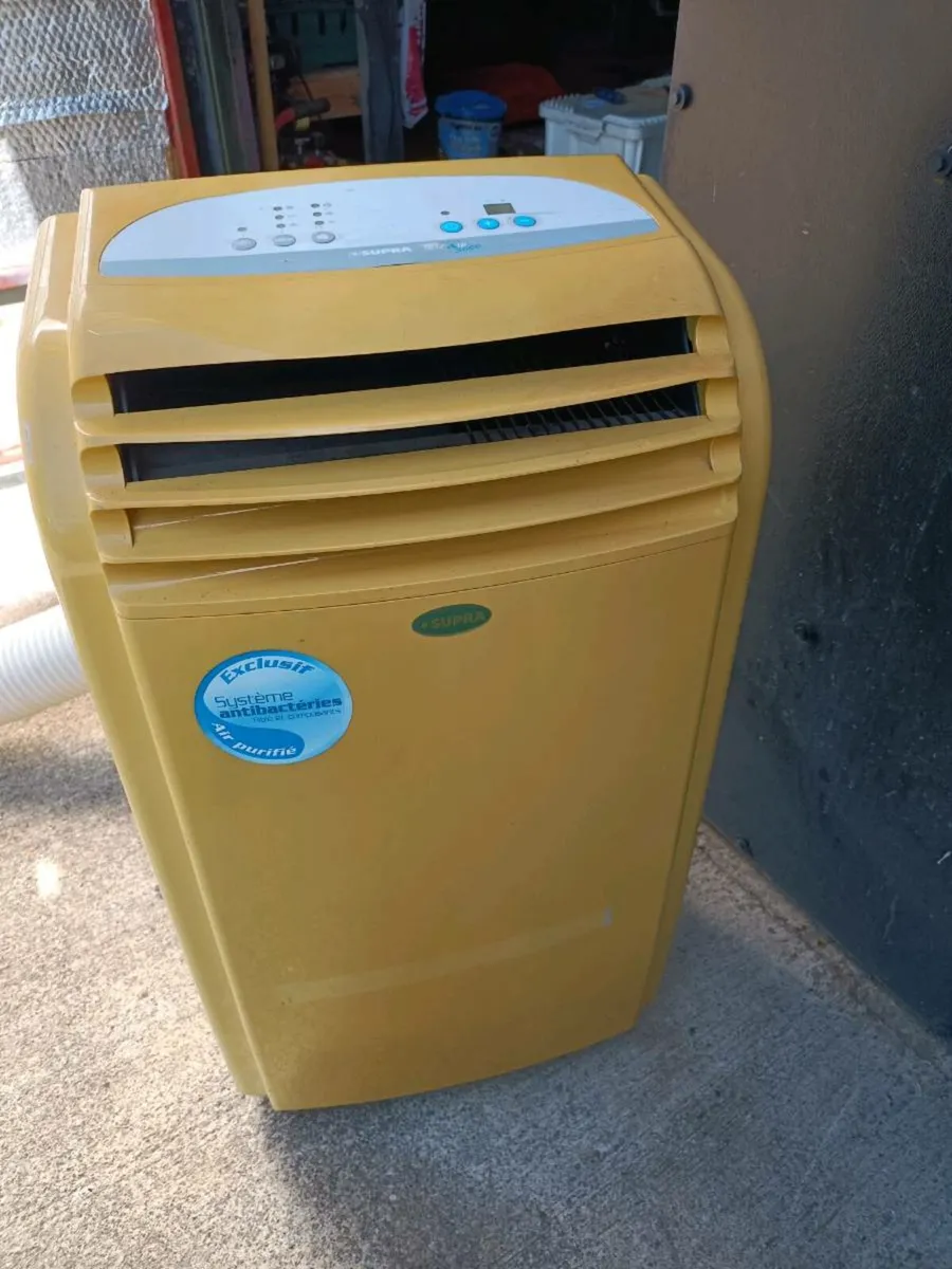 Mobile air-conditioning unit - Image 1