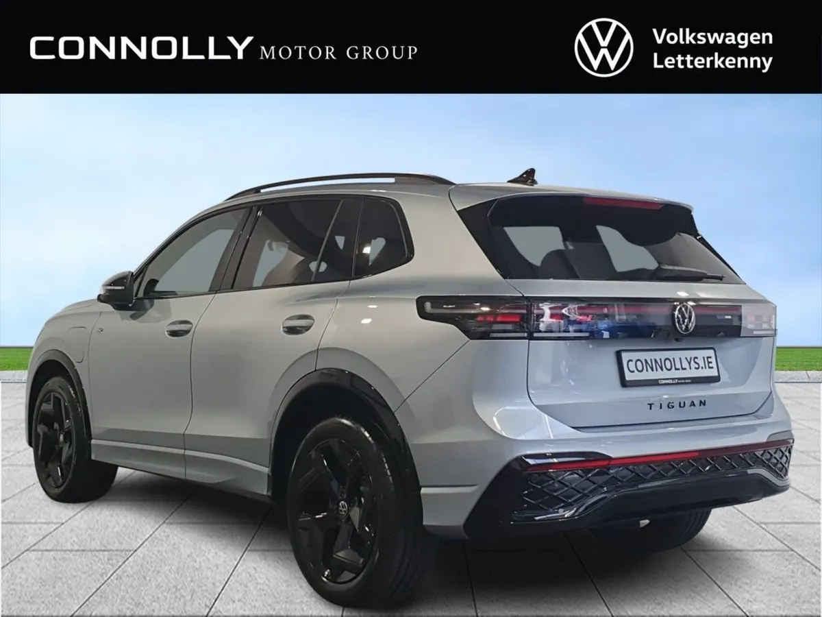Volkswagen Tiguan Edition 75 R-line 207HP Phev - Image 4