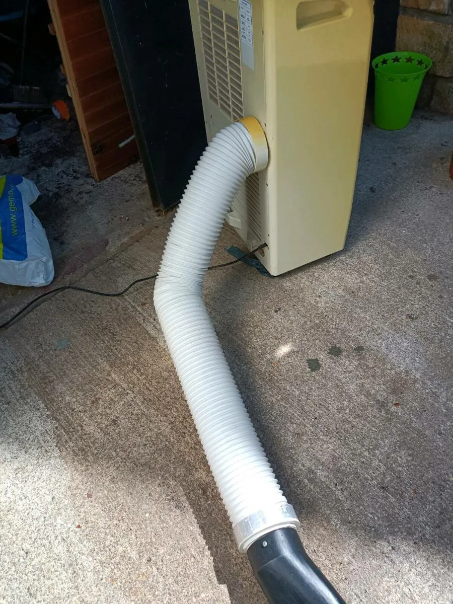 Mobile air-conditioning unit - Image 3