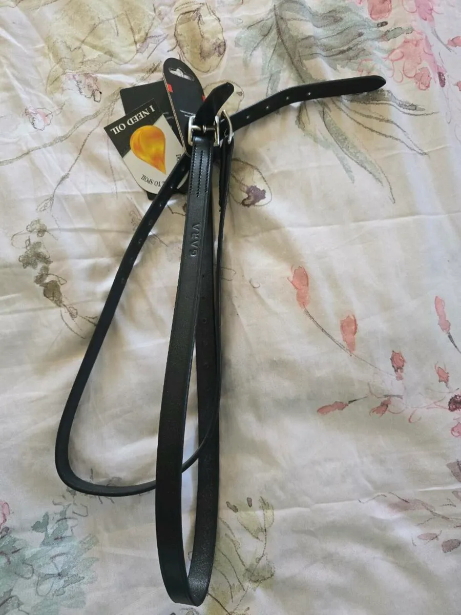 Stirrup Leathers - Image 2