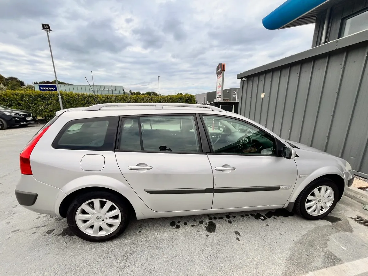 Renault Megane 2011 - Image 3