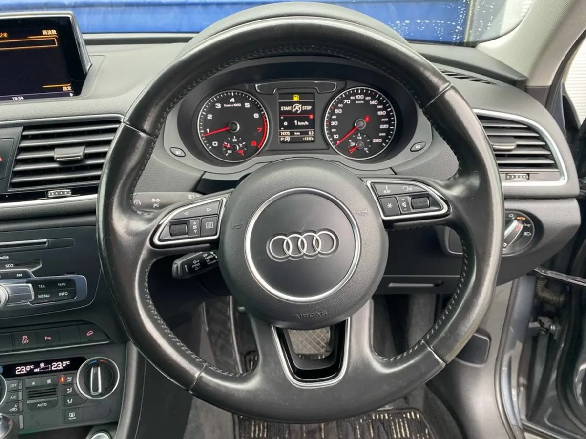 Audi Q3 QUATTRO 2.0 TFSI AUTO // FULL SERVICE HIST - Image 4
